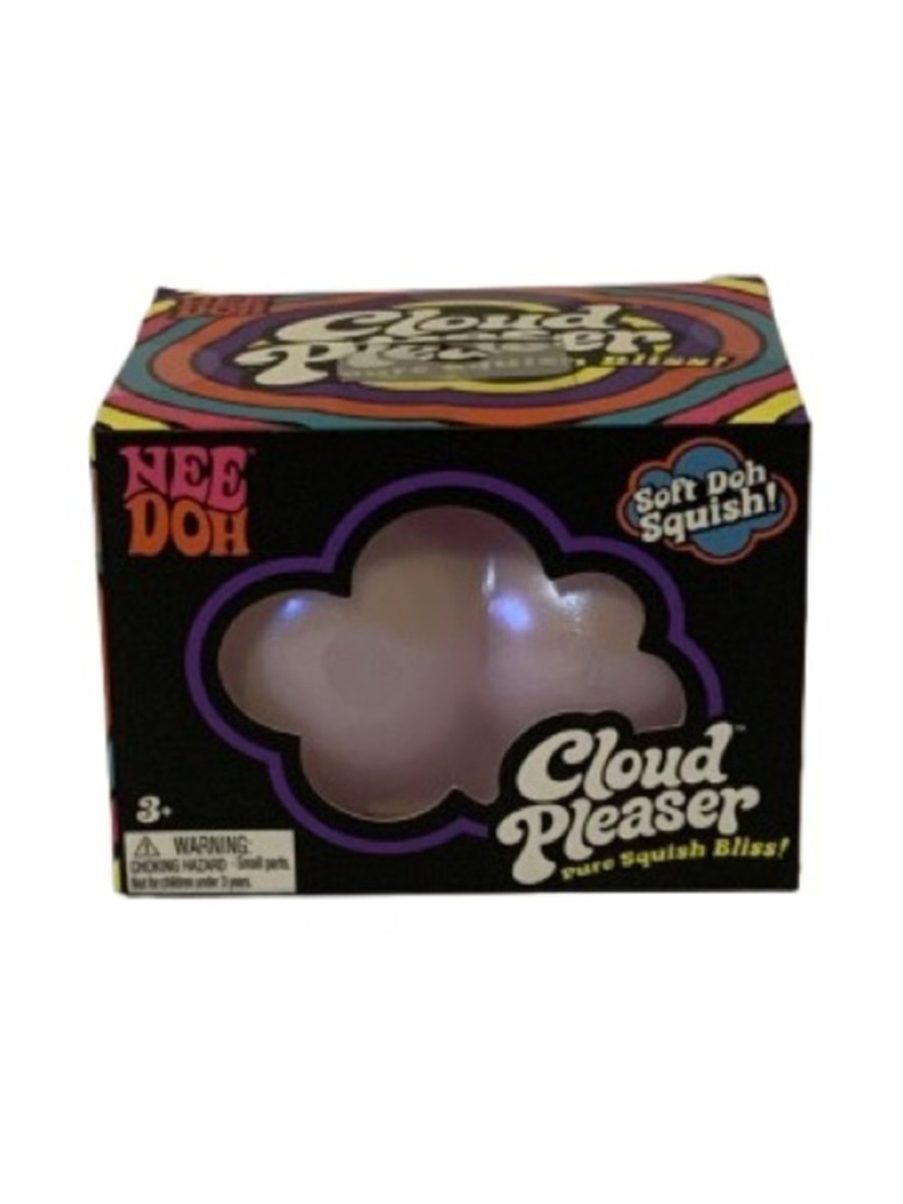 NIB. NEEDOH Cloud Pleaser Soft Doh Squish Toy